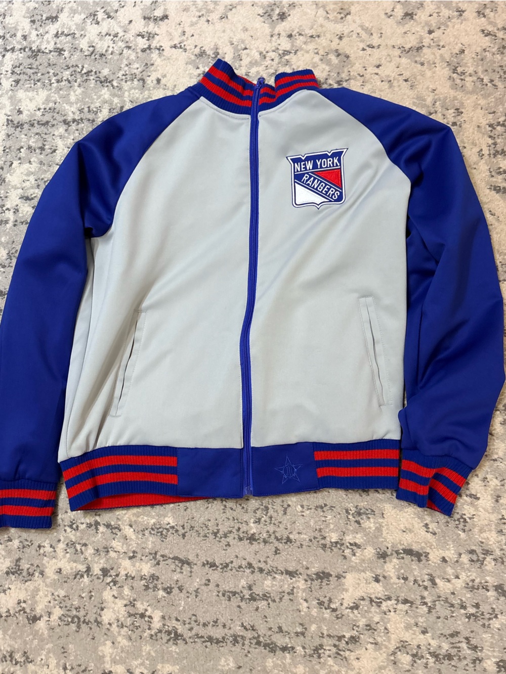 Reversible Rangers Jacket - Picture 2 of 2